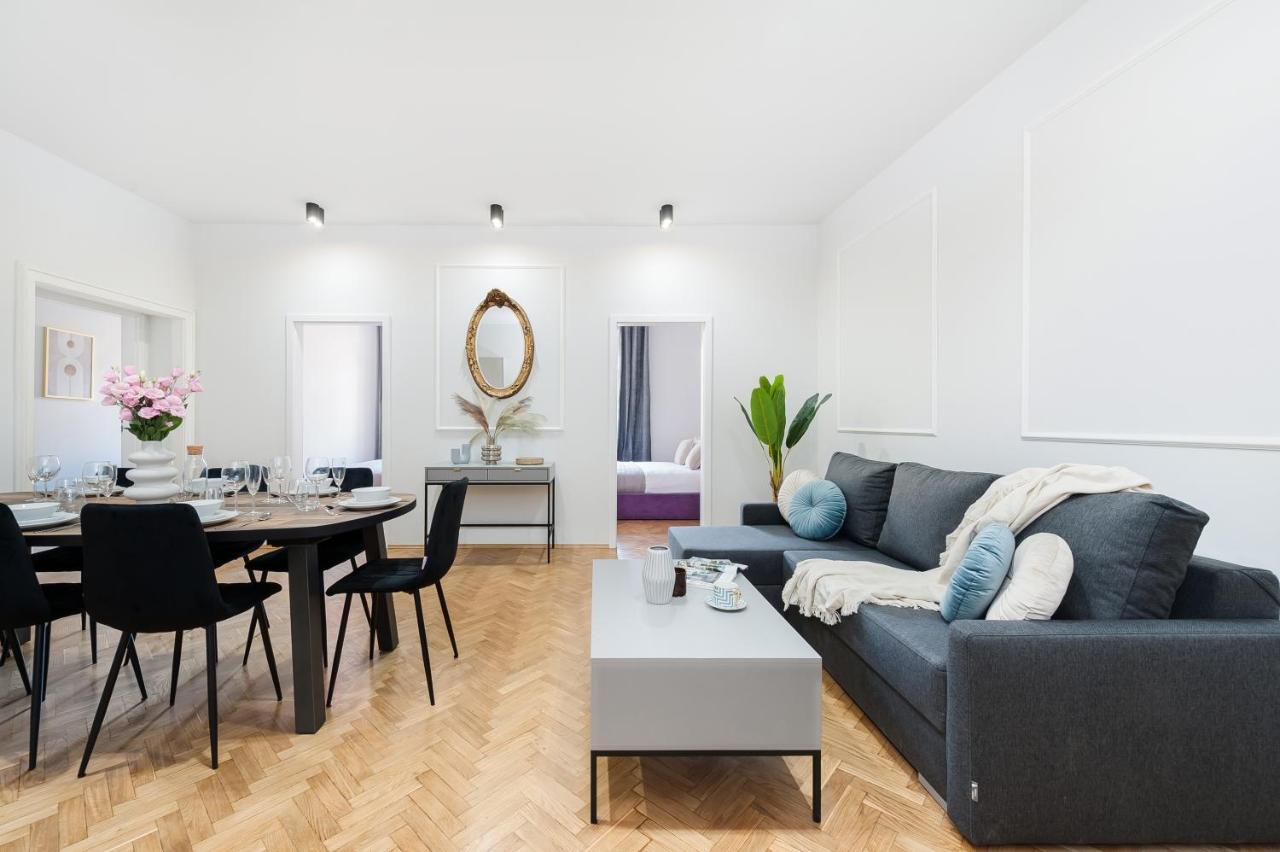 Gallery 7 - Apartment 3 Краков Экстерьер фото