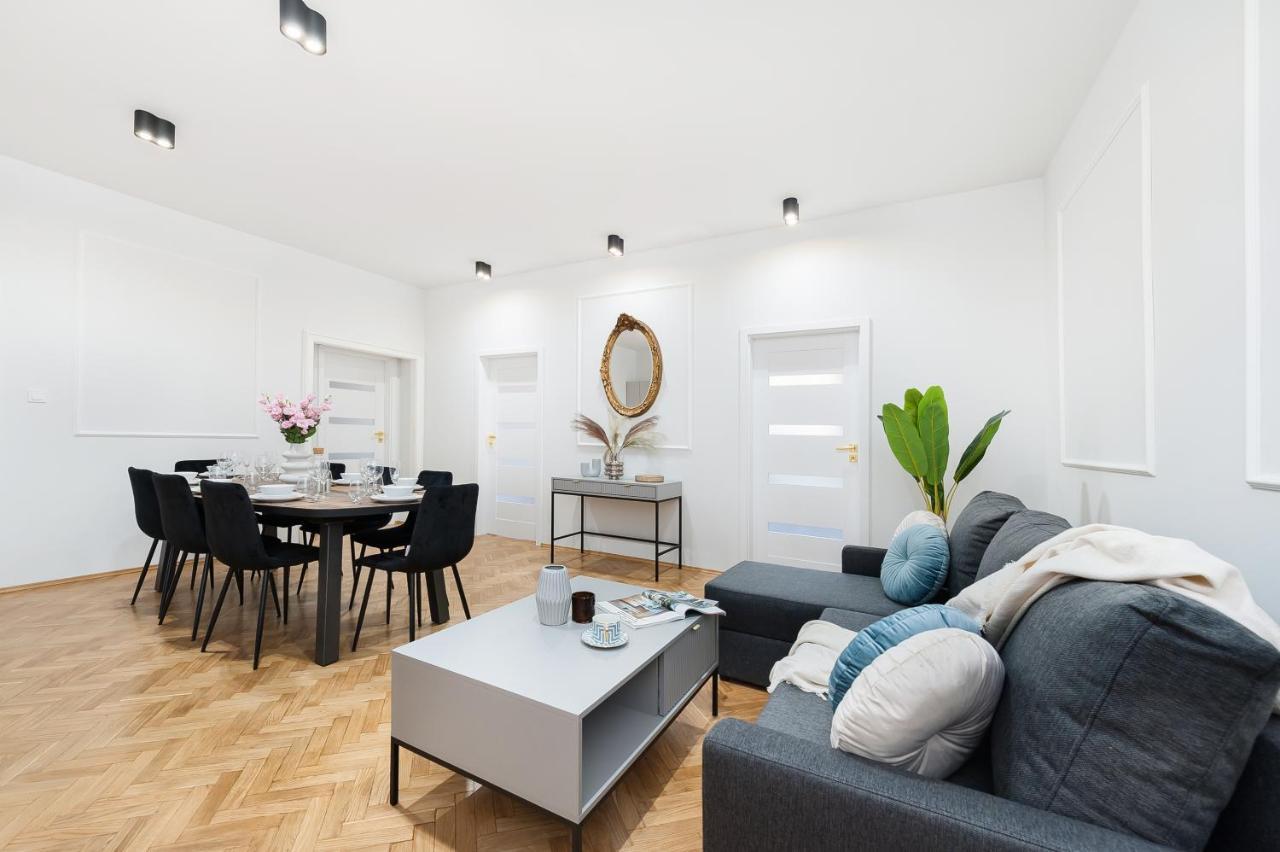 Gallery 7 - Apartment 3 Краков Экстерьер фото