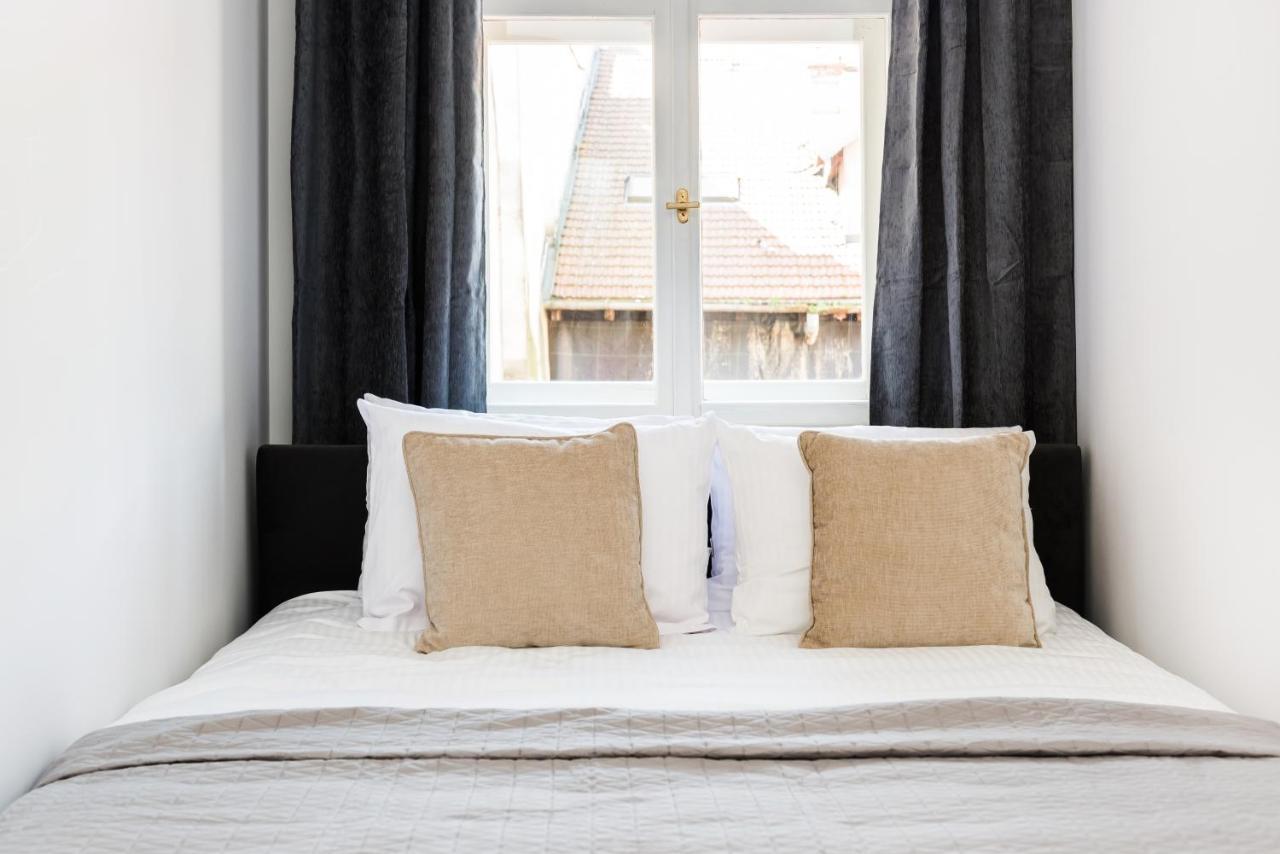 Gallery 7 - Apartment 3 Краков Экстерьер фото